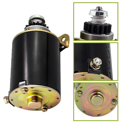 Starter for Briggs&Stratton Engine 88-91 Lawn Mower 499521 494148 795121 49-5790