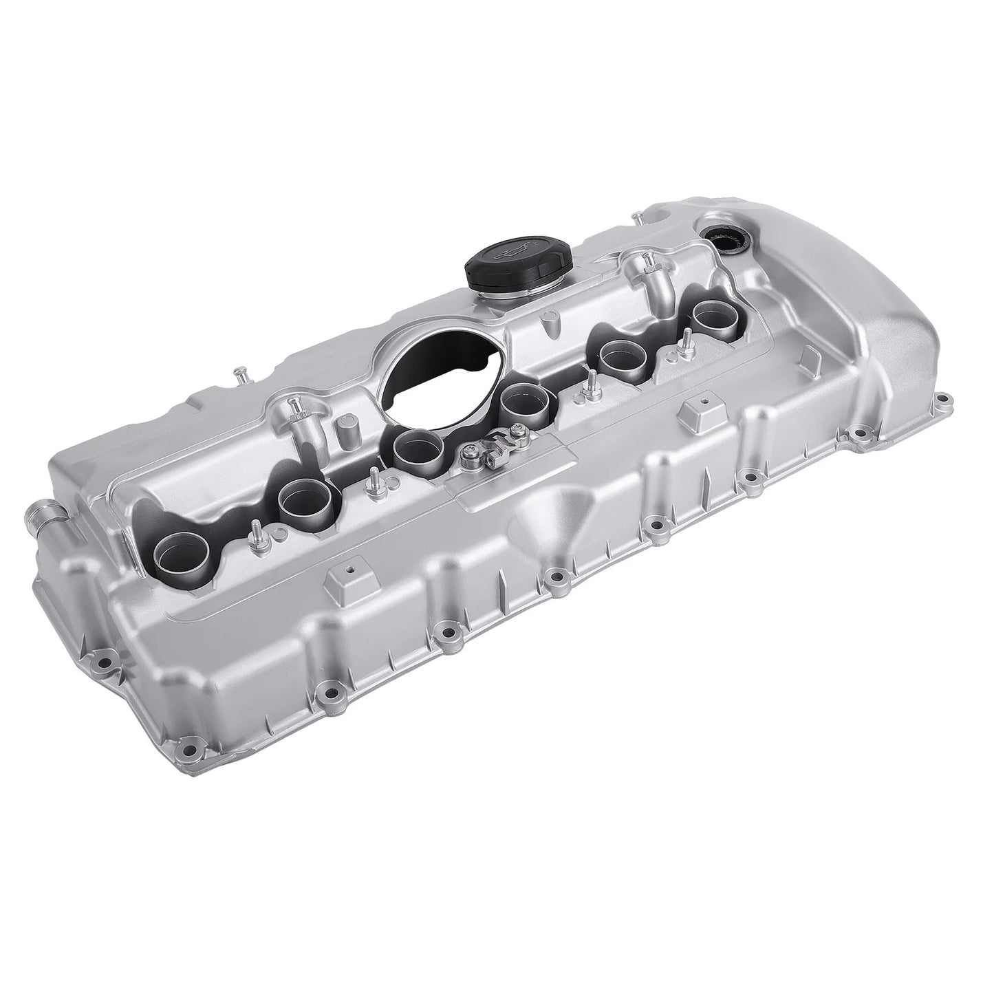 Engine Valve Cover Replacement for BMW 325i 3.0L L6 Naturally Aspirated 2006 11127548274  11127531713