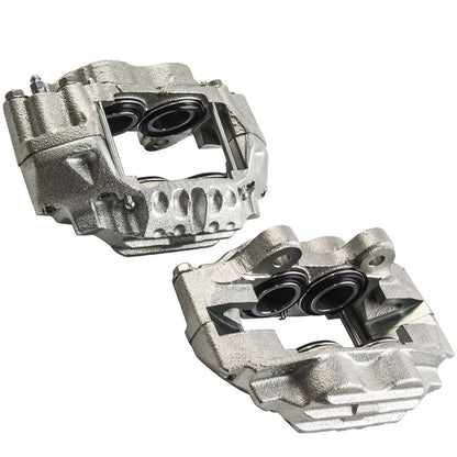 2 Front Brake Calipers  for Toyota 4Runner LN130 Land Cruiser 4x4 FZJ75 Hilux LN106 47730-35080 727812 382861 BCN141