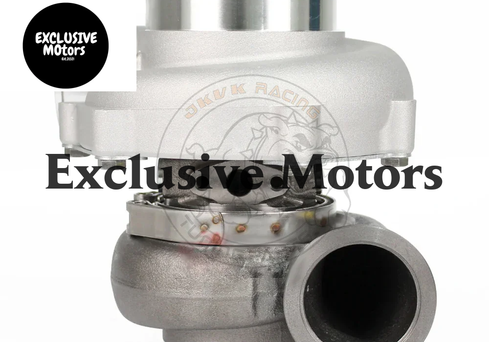 JKVK Racing G35-1050 Reverse Rotation Ceramic Dual Ball Bearing Billet Comp. Wheel Turbo 0.83/1.01/1.21 Vband 700-1050HP