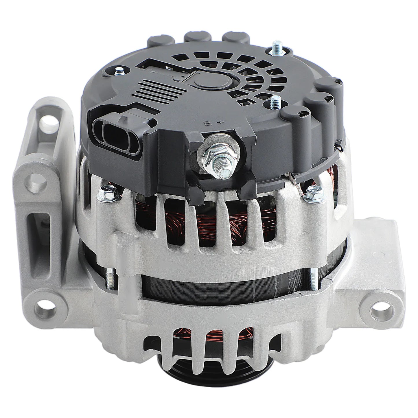 Alternators 11265 for Saturn Aura 2008-2009 Sky 2008 Vue 2008-2010 22762984  2002061 200421025101 FG12S010
