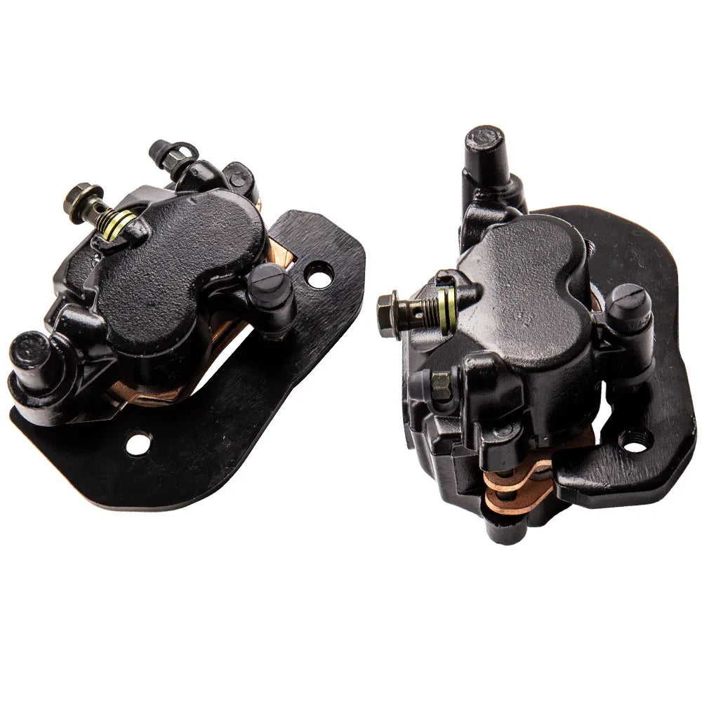 Front Brake Calipers for Can-Am Outlander MAX 450 500 750 650 850R 1000 1000R 2pcs 705600862  705600861
