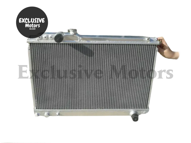 Radiator for Toyota Supra Mark III MA70 7M-GTE MT (1986-1993 ...