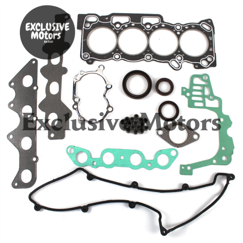 SQR472 Engine Overhaul Gasket Kit for Joyner Trooper Engine Chery 1100CC - Sinocmp