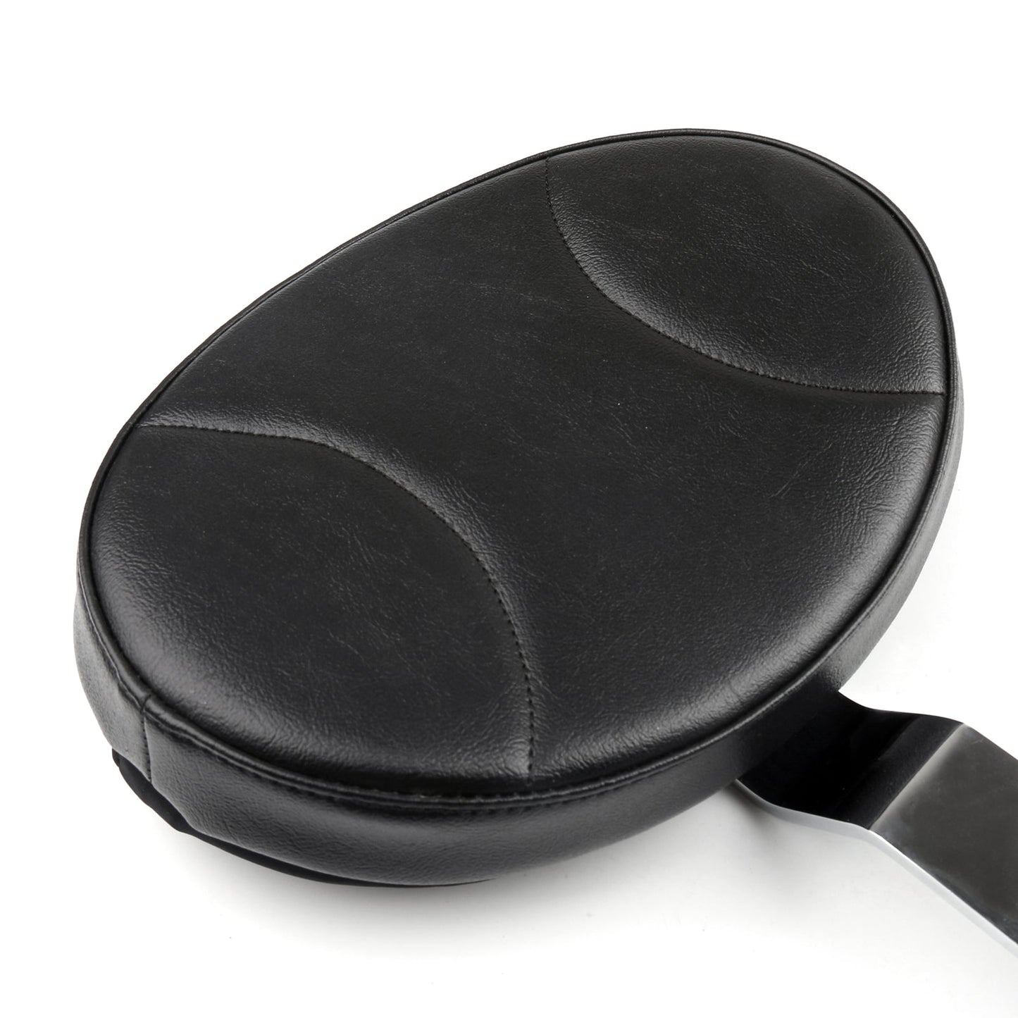 Adjustable Driver Rider Backrest For Touring models Road King Street Glide Generic