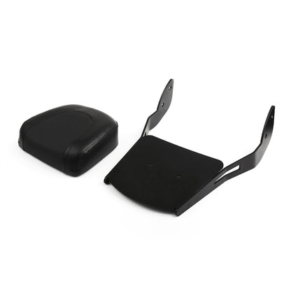 Backrest with Luggage Rack For Kawasaki Vulcan S 650 VN650 2015-2017 Generic
