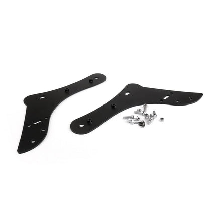 Backrest with Luggage Rack For Kawasaki Vulcan S 650 VN650 2015-2017 Generic