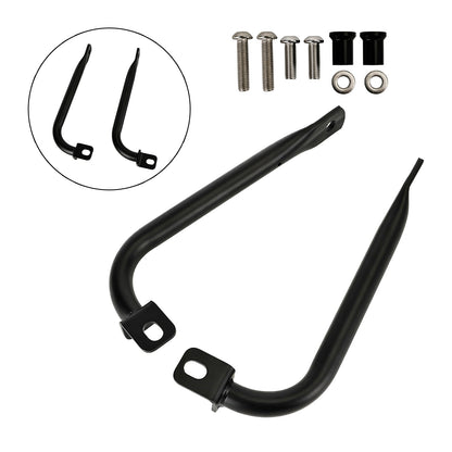 Kawasaki Z900RS 2018-2021Rear Grab Bars Passenger Grab Rail Handle