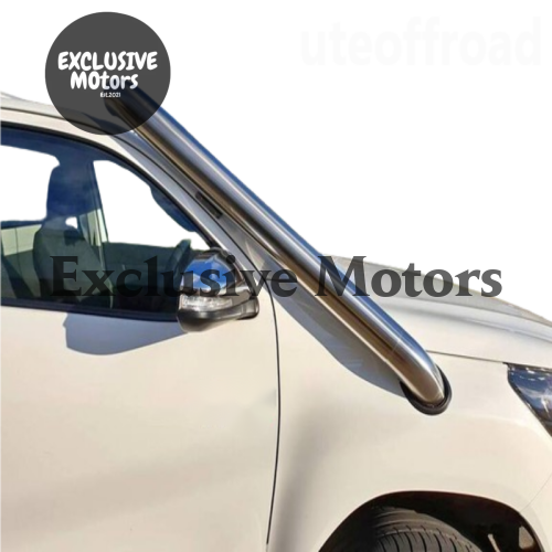 Stainless Steel Snorkel for Toyota Hilux Revo (2015-2023)