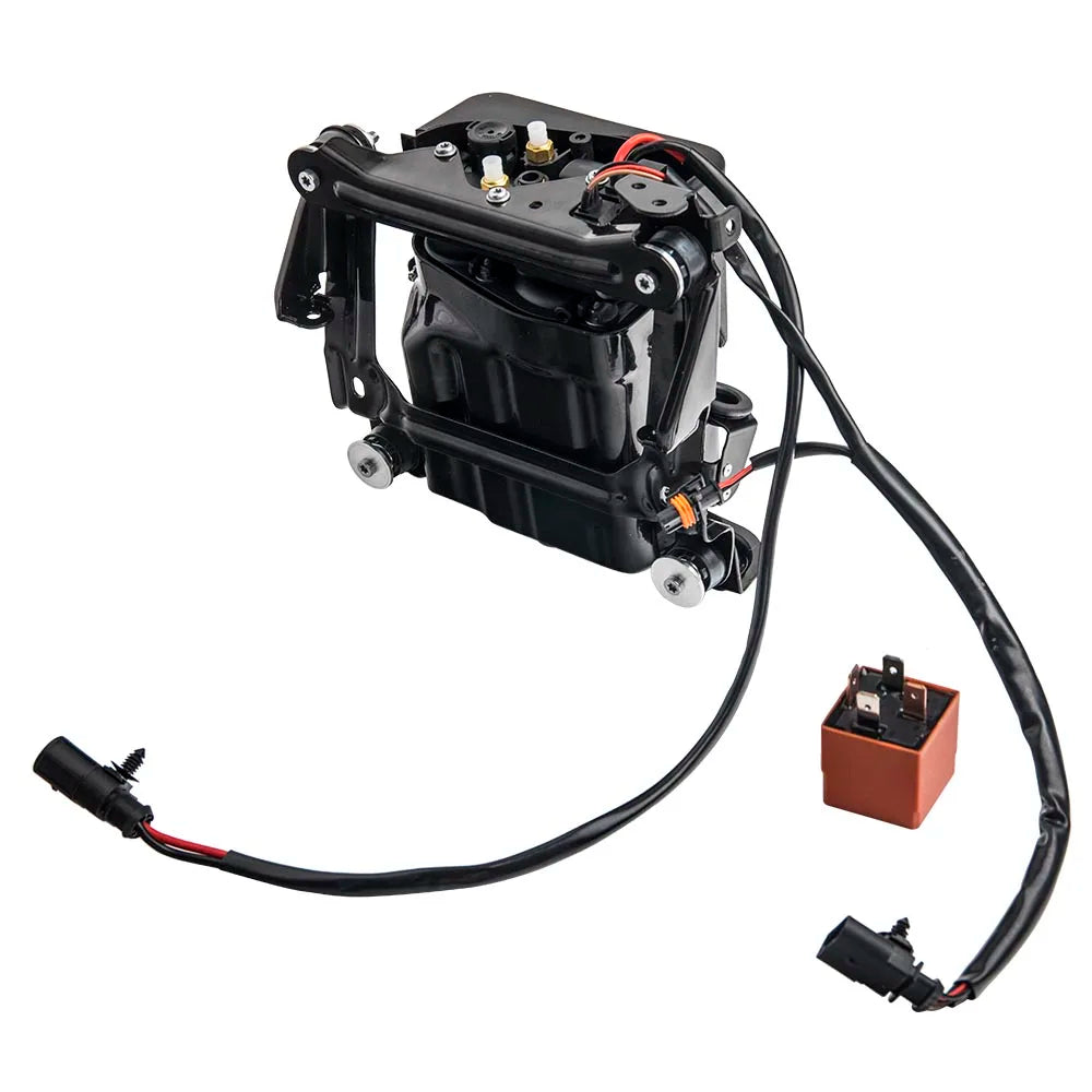 Air Compressor Pump for Porsche Panamera 2010 2011 2012-2015 97035815107   97035815108 970 358 151 08Shock Absorber Parts