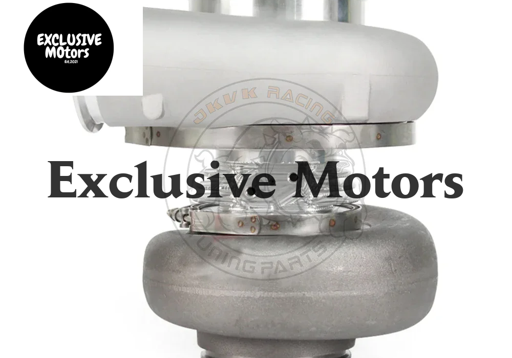 JKVK Racing GTX5020R T6 88mm Dual Ceramic Ball Bearing System Turbocharger  0.88A/R Up To 2050hp
