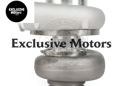 JKVK Racing GTX5020R T6 88mm Dual Ceramic Ball Bearing System Turbocharger  0.88A/R Up To 2050hp