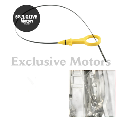 Audi A4 Quattro Engine oil dipstick