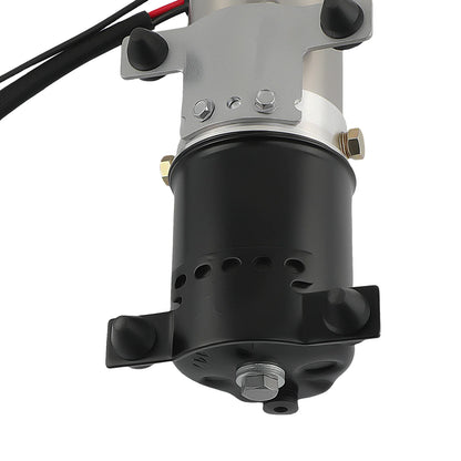 Rear Steel Convertible Top Power Motor Pump For Ford Mustang GT Cobra PTM3 1994-2004   FM-EM001B F4ZZ76533A00B