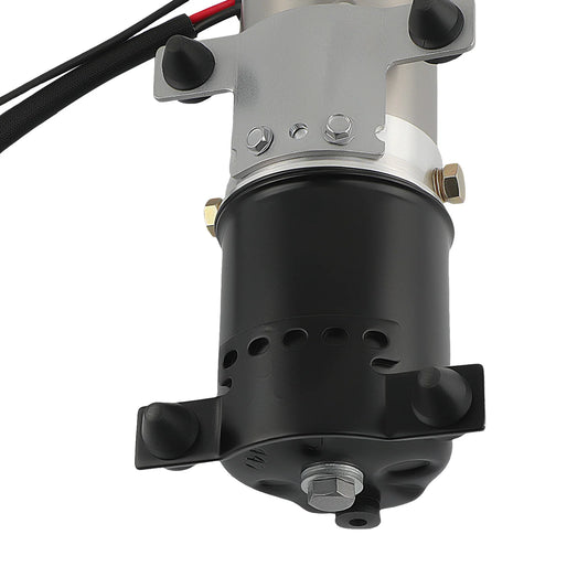 Rear Steel Convertible Top Power Motor Pump For Ford Mustang GT Cobra PTM3 1994-2004   FM-EM001B F4ZZ76533A00B