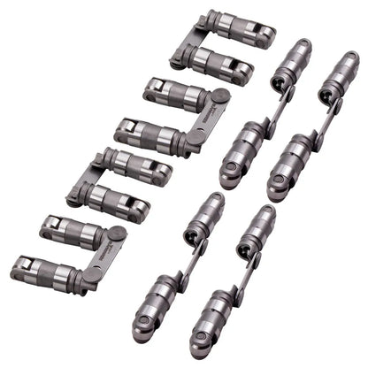 16x Hydraulic Roller Lifters for Ford Small Block 221 255 260 289 302 351 400M