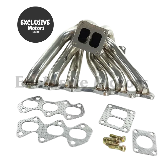Turbo Manifold w Wastegate for Toyota Supra 2JZ, 2JZ-GE (1993-1998)