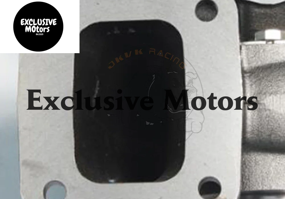 JKVK Racing T76 T4 Universal Dual Ceramic Ball Bearing Anti-Surge Turbo Billet compressor Wheel Turbocharge 700-1100HP