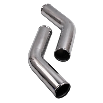GT2871 Turbo A/R .60 .64 Water Cooled 2.5inch 64mm Intercooler Piping pipe Kits