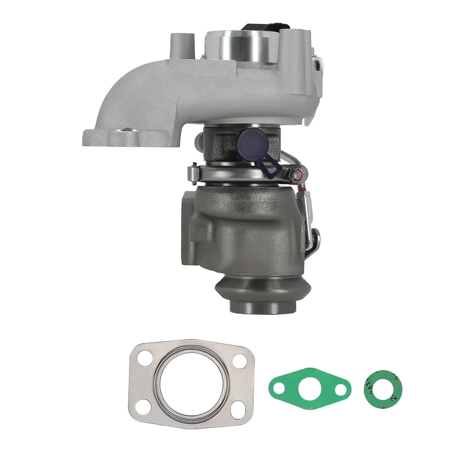 Turbo Charger For Citroën C3 C4 Ds3 1.6 Bluehdi 100 1873215 2141951 Bulk Storage 15070220793