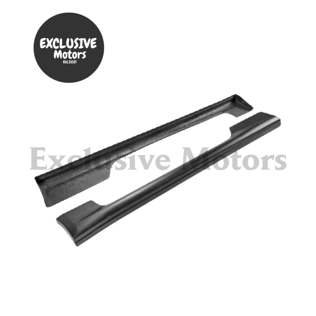 Side Skirts for Nissan Skyline R34 GTT - Fiberglass