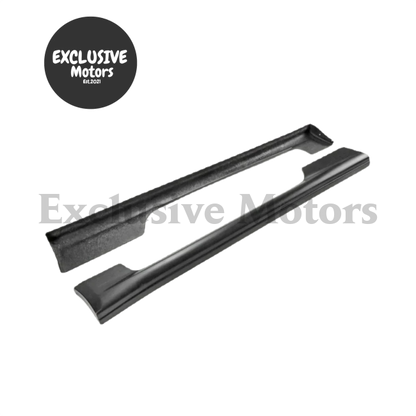 Side Skirts for Nissan Skyline R34 GTT - Fiberglass