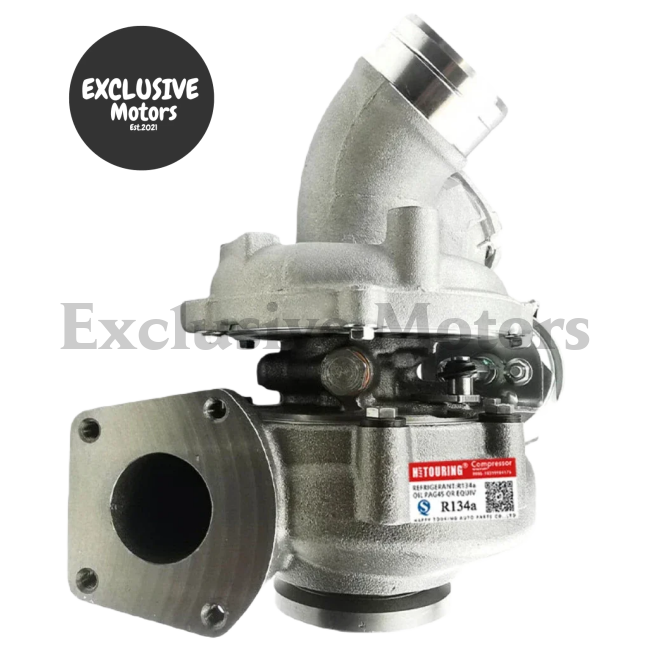 GT2052V Turbocharger for VW Touareg 2.5L 174 HP (2003-2010)