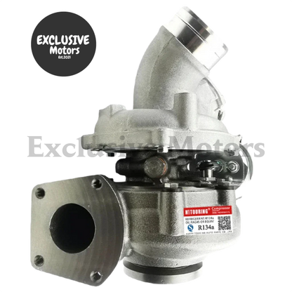 GT2052V Turbocharger for VW Touareg 2.5L 174 HP (2003-2010)
