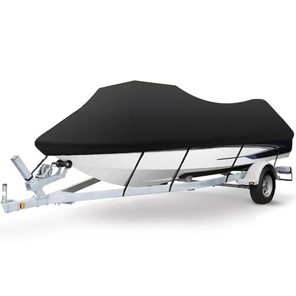 For Yamaha SeaDoo RXP GTX Marine Waterproof Protective Cover 210D Oxford Trailerable Jet Ski Cover UV Sun Protection Durable