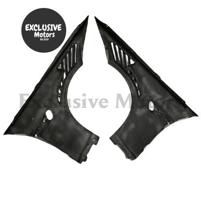 Vented Front Fender Pair for BMW E92 E93 M3 2007-2013