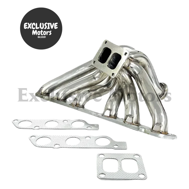 Turbo Manifold w Wastegate for Toyota Supra 2JZ, 2JZ-GE (1993-1998)