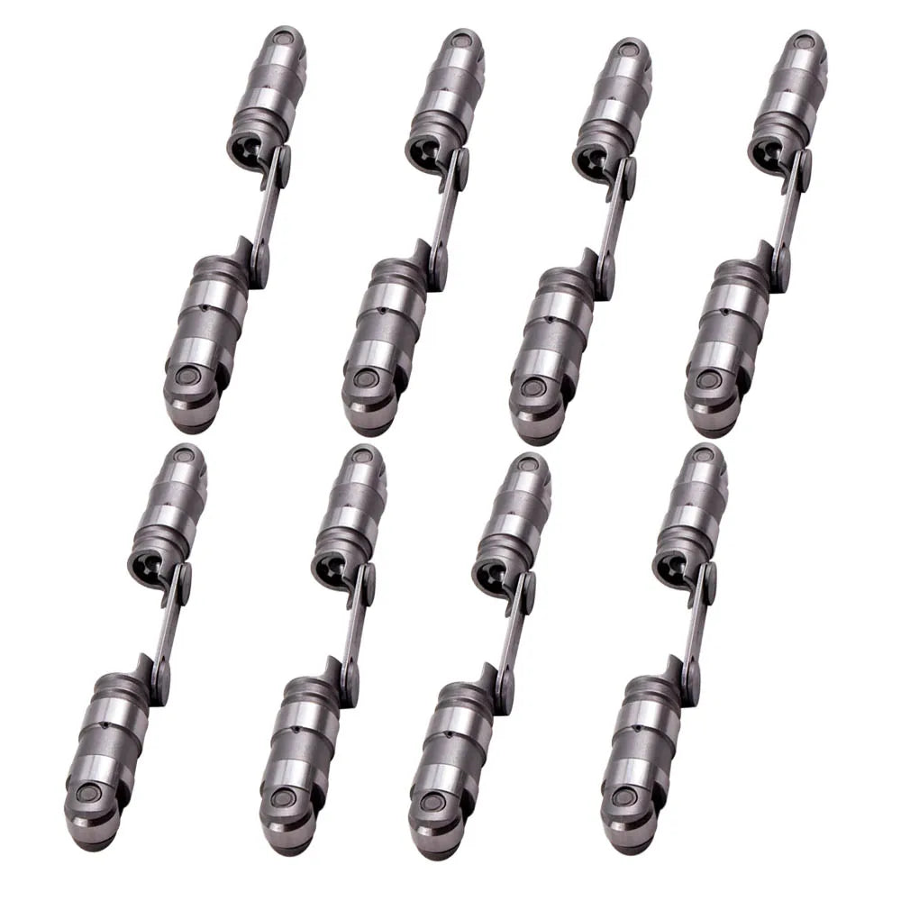 16x Hydraulic Roller Lifters for Ford Small Block 221 255 260 289 302 351 400M