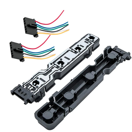 Left+right Rear Light Lamp Bulb Holder + Connector For Ford Transit 2.2 TDCi 4x4