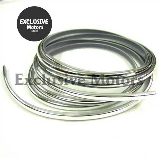 Ford Capri MK1 Windscreen chrome x 1