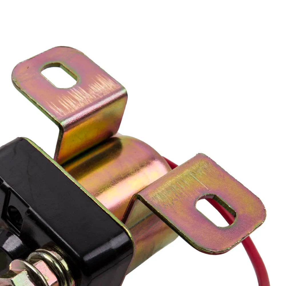 Starter & Drive & Relay Solenoid for Polaris Sportsman 400 1994-1997 for 3585393 3085394  3087030