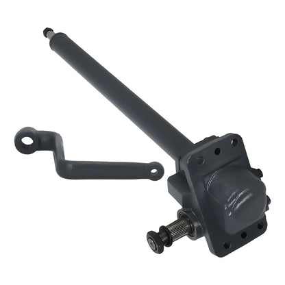 Complete Steering Box & Long Arm for Kubota Models L245H L245F 34159-16091 H3520-99100