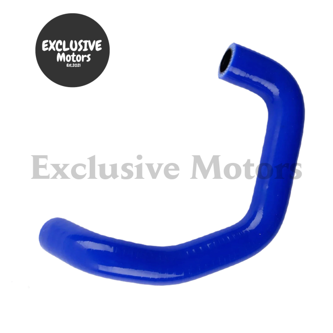 4-Piece Silicone Rocker Cover Air Breather Hose Kit for Subaru Legacy BP5/BL5