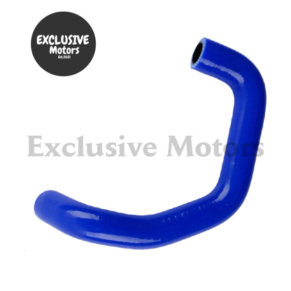 4-Piece Silicone Rocker Cover Air Breather Hose Kit for Subaru Legacy BP5/BL5