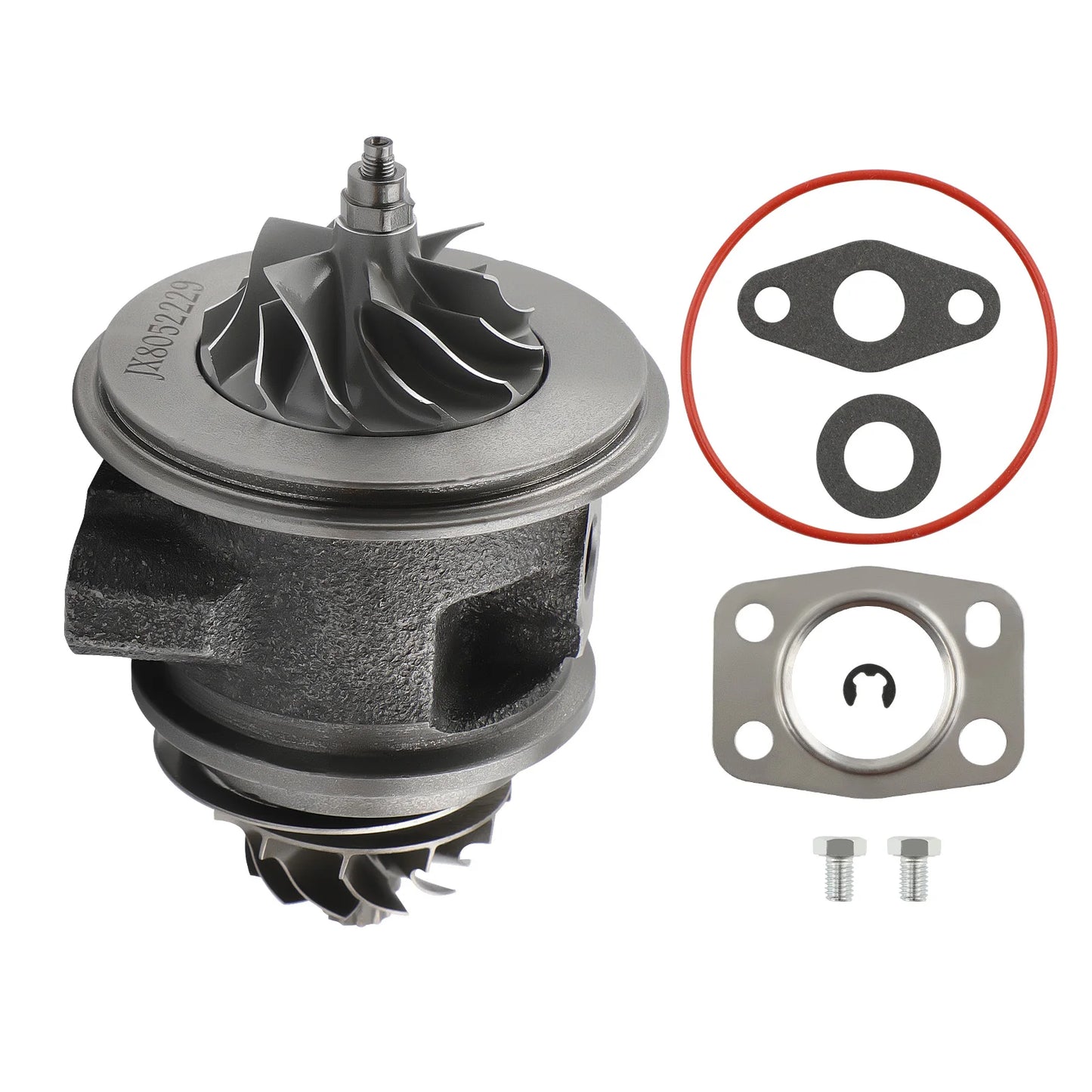 Turbocharger Turbo Chra Core for Citroen Peugeot 1.6 HDI 90BHP TD025 71793889  3M5Q6K682DD M5Q6K682DE