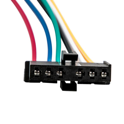 Left+right Rear Light Lamp Bulb Holder + Connector For Ford Transit 2.2 TDCi 4x4