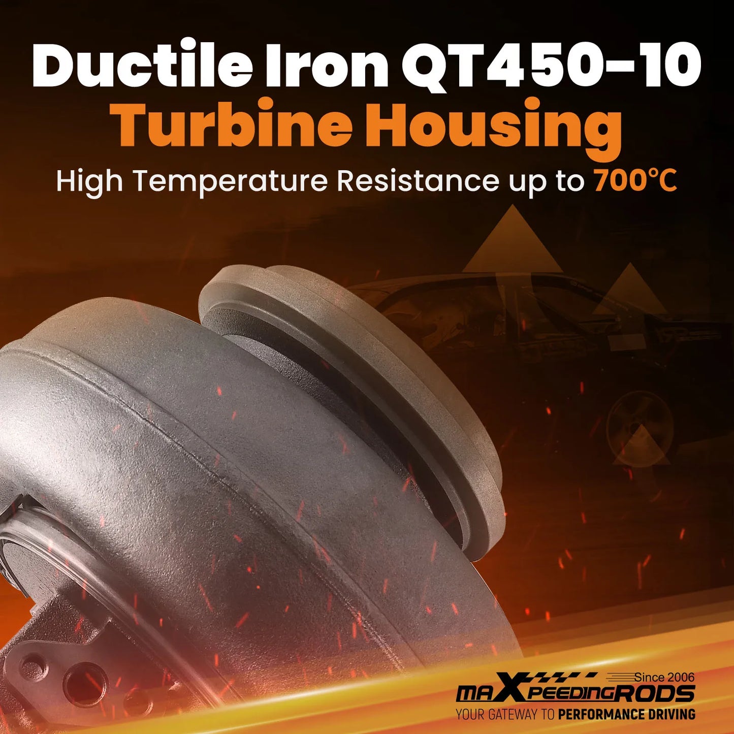 Diesel Turbo for Cummins Engine NTC444 NTA855 88NT400 BHT3B 1970-2012 3527047