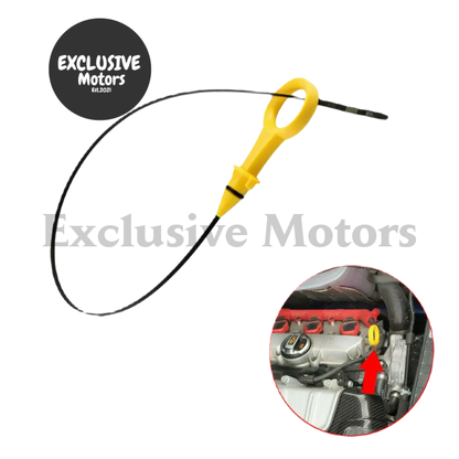 Audi A4 Quattro Engine oil dipstick