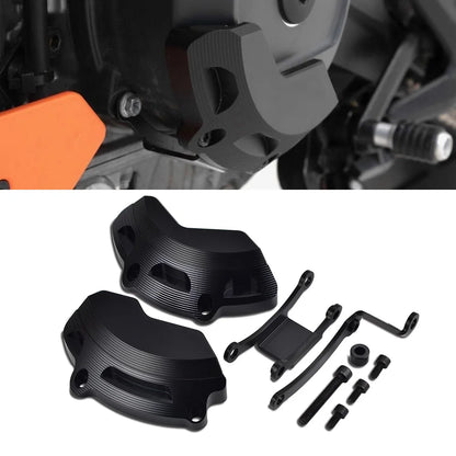 For KTM 790 Duke 2018 2019 2020 2021 2022 2023 Engine Case Slider Protector Guard Engine Cover 790 Duke Motorcycle Accessories