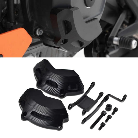 For KTM 790 Duke 2018 2019 2020 2021 2022 2023 Engine Case Slider Protector Guard Engine Cover 790 Duke Motorcycle Accessories