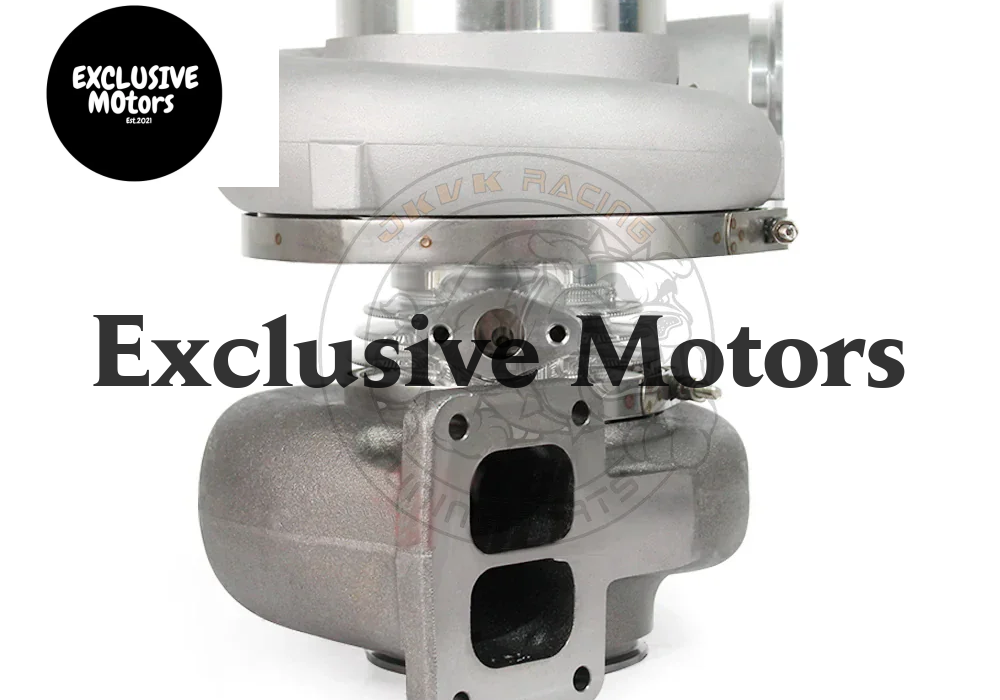 JKVK Racing GTX5020R T6 88mm Dual Ceramic Ball Bearing System Turbocharger  0.88A/R Up To 2050hp