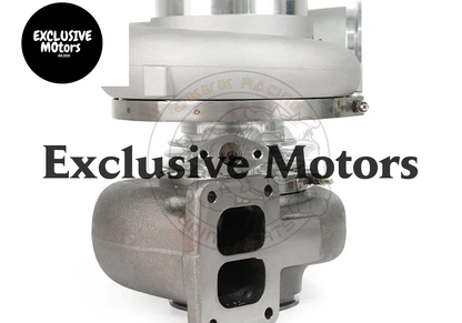 JKVK Racing GTX5020R T6 88mm Dual Ceramic Ball Bearing System Turbocharger  0.88A/R Up To 2050hp
