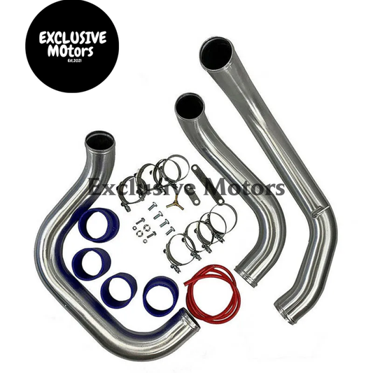 Turbo Intercooler Piping Kit for Nissan Skyline GTR R32 R33 R34 (1989-2002)