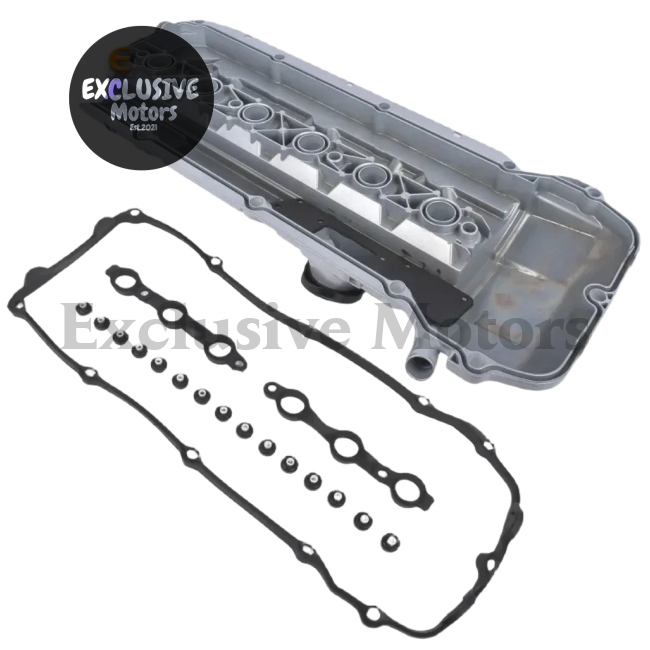 Valve Cover Gasket ,Bolts Cap for BMW  X3, X5, E46, E39, E83, Z4 (2002-2006)