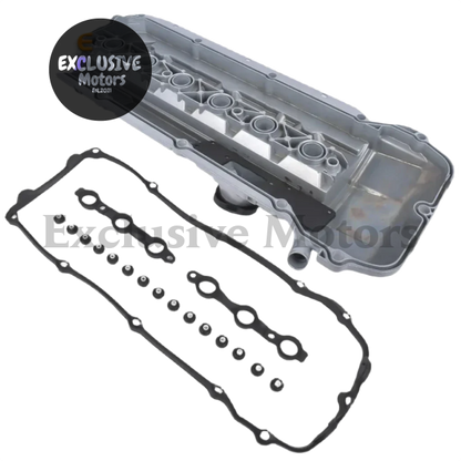 Valve Cover Gasket ,Bolts Cap for BMW  X3, X5, E46, E39, E83, Z4 (2002-2006)