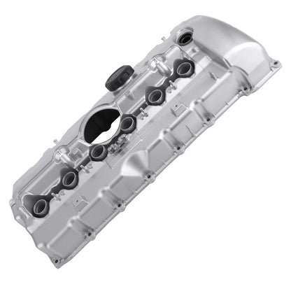 Engine Valve Cover Replacement for BMW 325i 3.0L L6 Naturally Aspirated 2006 11127548274  11127531713